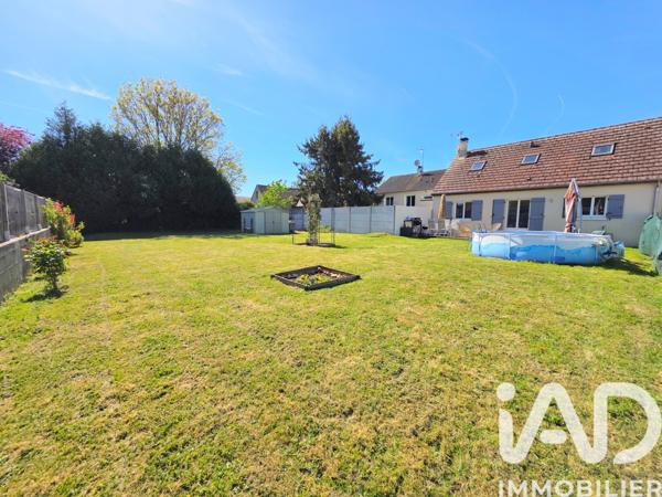 Maison à vendre 5 pièces 100 m² Denonville