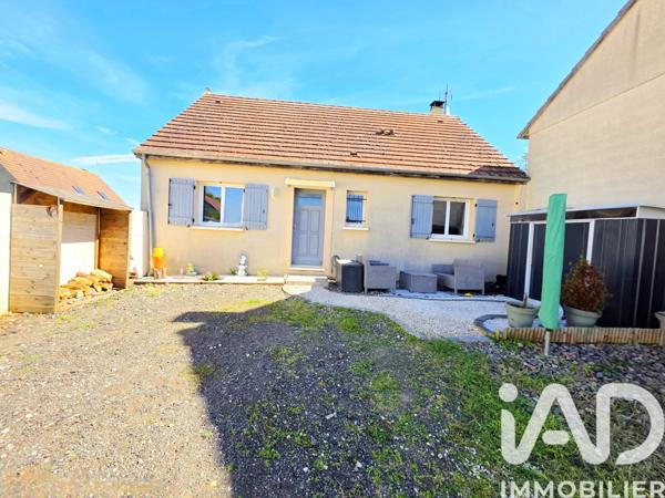 Maison à vendre 5 pièces 100 m² Denonville