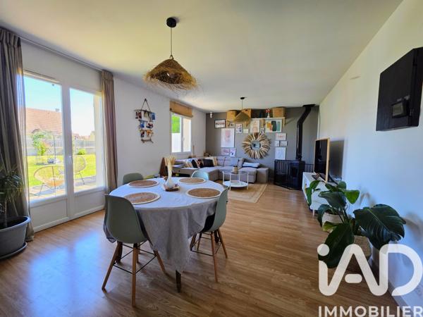 Maison à vendre 5 pièces 100 m² Denonville