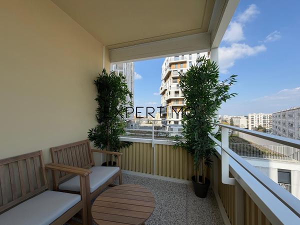 Bagneux (92220) Bagneux - Au pied du métro L4 - Appartement meublé T4 place Lucie Aburac