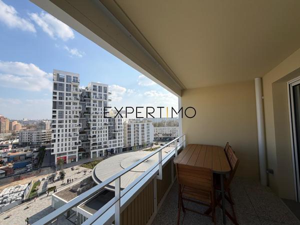 Bagneux (92220) Bagneux - Au pied du métro L4 - Appartement meublé T4 place Lucie Aburac