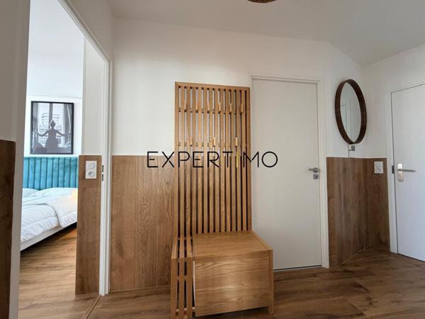 Bagneux (92220) Bagneux - Au pied du métro L4 - Appartement meublé T4 place Lucie Aburac