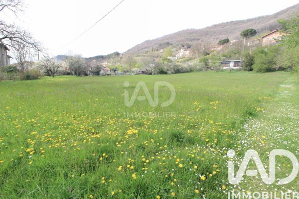 Terrain à vendre 1 000 m² Saint-Affrique