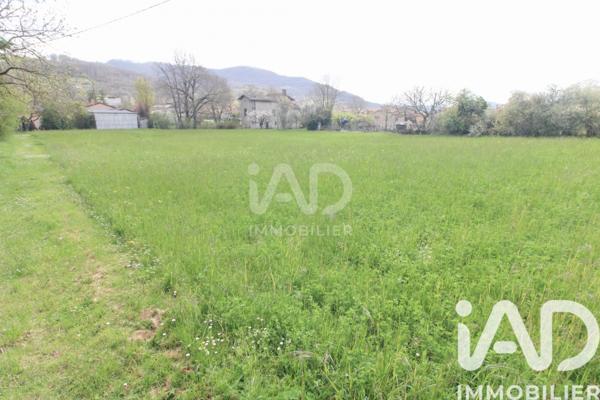 Terrain à vendre 1 000 m² Saint-Affrique