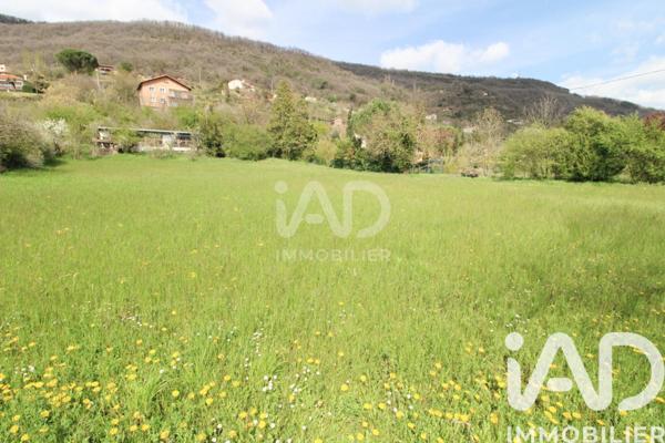 Terrain à vendre 1 000 m² Saint-Affrique