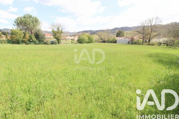 Terrain à vendre 1 000 m² Saint-Affrique