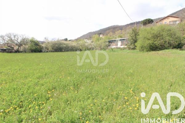 Terrain à vendre 1 000 m² Saint-Affrique