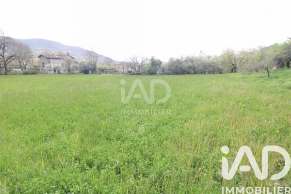 Terrain à vendre 1 000 m² Saint-Affrique