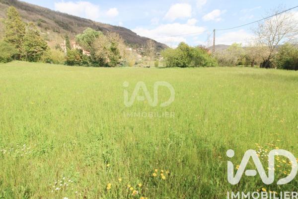 Terrain à vendre 1 000 m² Saint-Affrique