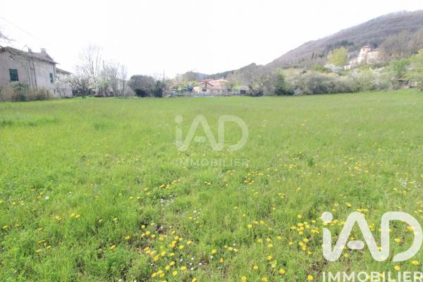 Terrain à vendre 1 000 m² Saint-Affrique