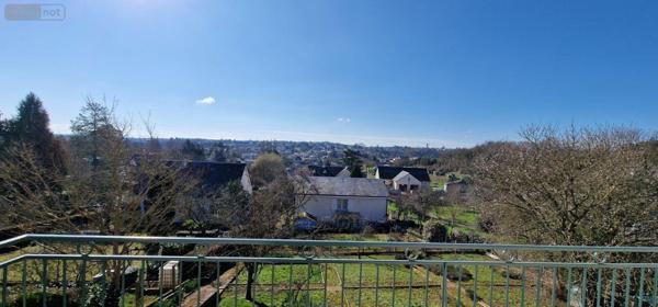 Maison individuelle à vendre à Thouars dans les Deux-Sèvres (79100), ref : 79/BB/526