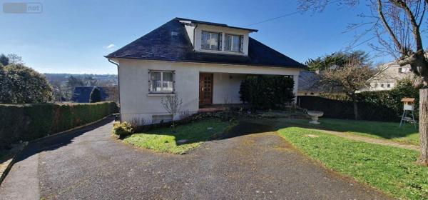 Maison individuelle à vendre à Thouars dans les Deux-Sèvres (79100), ref : 79/BB/526