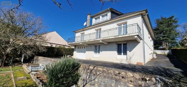 Maison individuelle à vendre à Thouars dans les Deux-Sèvres (79100), ref : 79/BB/526