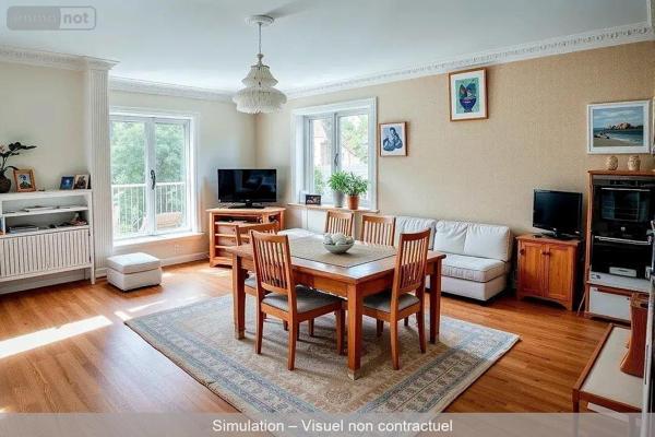 Maison individuelle à vendre à Thouars dans les Deux-Sèvres (79100), ref : 79/BB/526