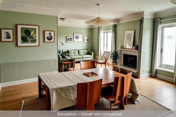 Maison individuelle à vendre à Thouars dans les Deux-Sèvres (79100), ref : 79/BB/526