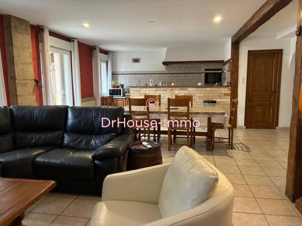 Maison à vendre 8 pièces de 203 m²