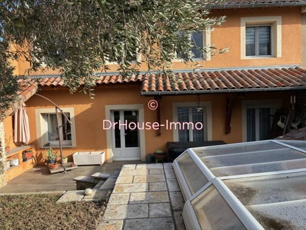 Maison à vendre 8 pièces de 203 m²