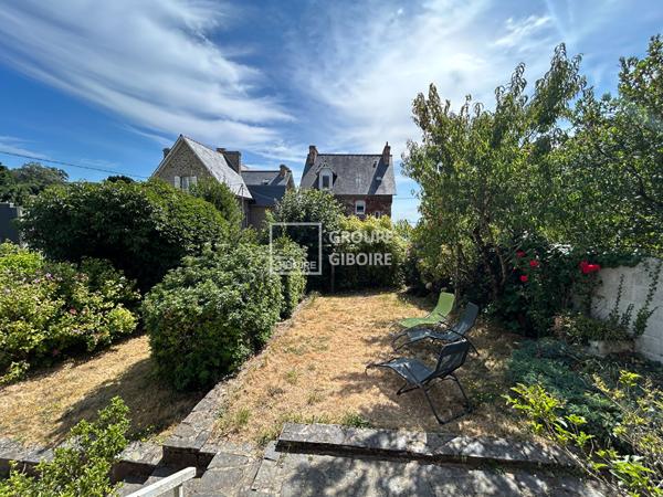 Maison T4 à vendre CANCALE - 82 m² (réf : JD26641)
