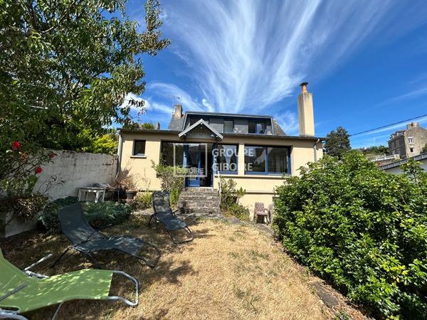 Maison T4 à vendre CANCALE - 82 m² (réf : JD26641)