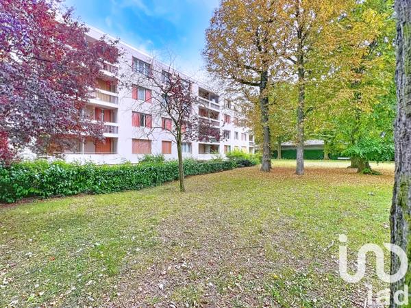Appartement à vendre 3 pièces 61 m² Limeil-Brévannes