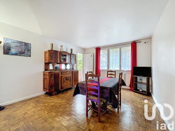 Appartement à vendre 3 pièces 61 m² Limeil-Brévannes