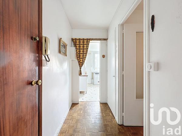 Appartement à vendre 3 pièces 61 m² Limeil-Brévannes