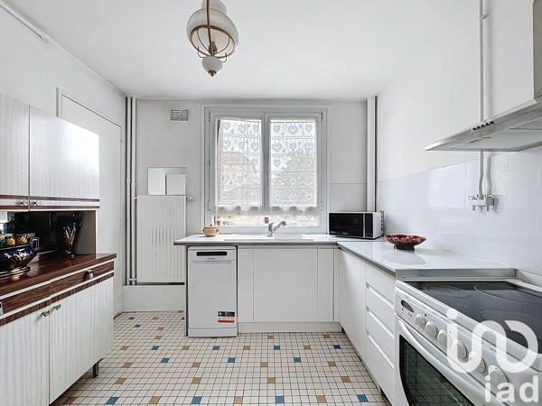 Appartement à vendre 3 pièces 61 m² Limeil-Brévannes