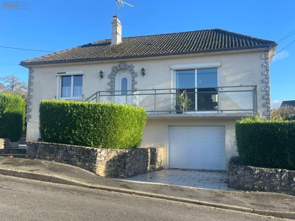 Maison à vendre à Bais en Mayenne (53160), ref : 12703/3572