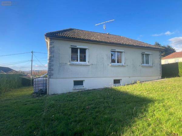 Maison à vendre à Bais en Mayenne (53160), ref : 12703/3572