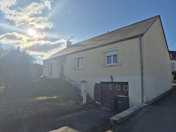 Maison à louer |  Saumur |  5 pièces | 103 m²