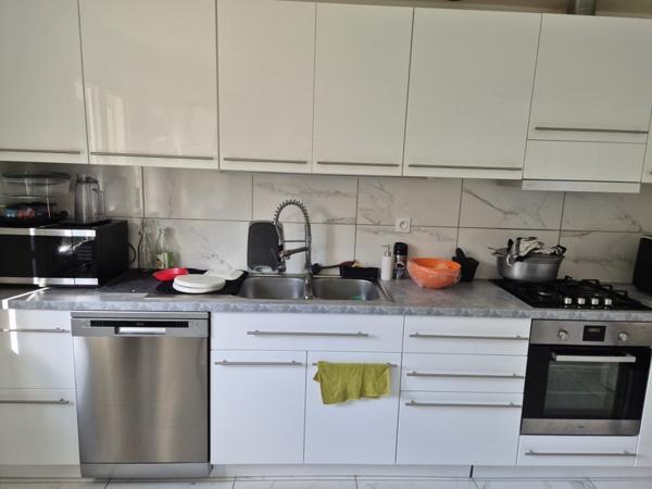 Maison à louer |  Saumur |  5 pièces | 103 m²