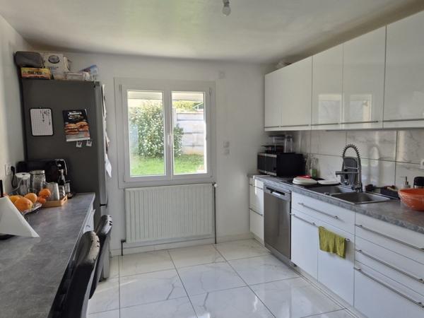 Maison à louer |  Saumur |  5 pièces | 103 m²