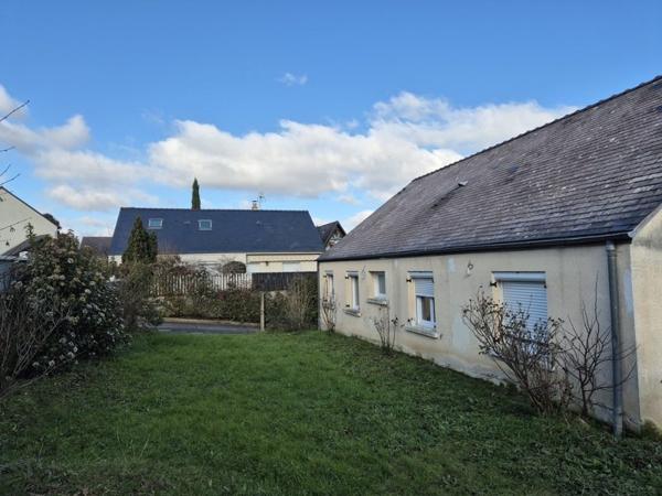 Maison à louer |  Saumur |  5 pièces | 103 m²