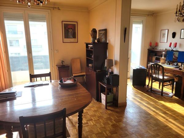 VIAGER OCCUPÉ 1 TETE : Appartement T3 avec terrasse à PERPIGNAN