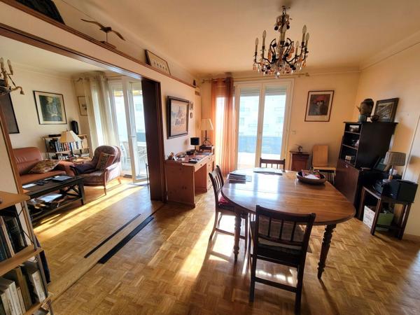 VIAGER OCCUPÉ 1 TETE : Appartement T3 avec terrasse à PERPIGNAN