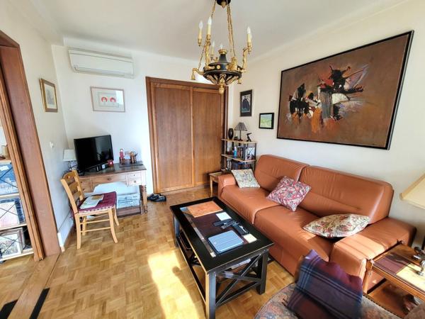 VIAGER OCCUPÉ 1 TETE : Appartement T3 avec terrasse à PERPIGNAN