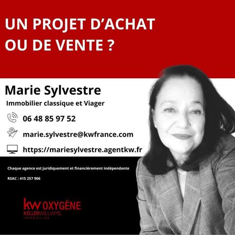 VIAGER OCCUPÉ 1 TETE : Appartement T3 avec terrasse à PERPIGNAN
