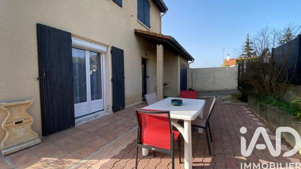 Maison à vendre 4 pièces 97 m² Montélimar