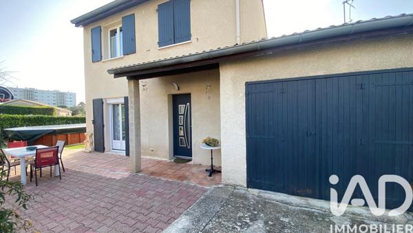 Maison à vendre 4 pièces 97 m² Montélimar