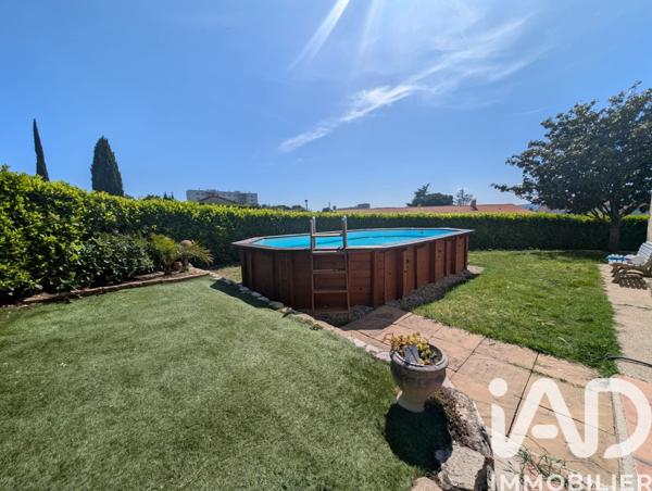 Maison à vendre 4 pièces 97 m² Montélimar