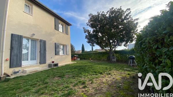 Maison à vendre 4 pièces 97 m² Montélimar