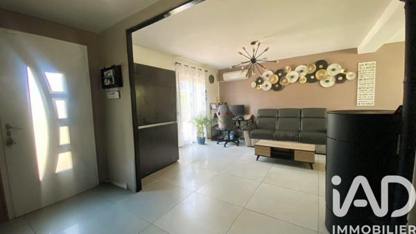 Maison à vendre 4 pièces 97 m² Montélimar