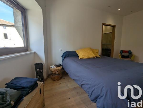 Maison de village 4 pièces de 70 m² à Lalouvesc (07520)