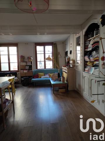 Duplex 5 pièces de 150 m² à Sens (89100)