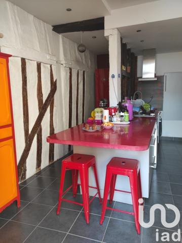 Duplex 5 pièces de 150 m² à Sens (89100)