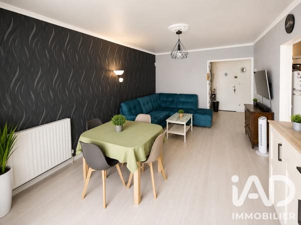 Appartement à vendre 4 pièces 84 m² Charleville-Mézières