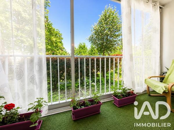 Appartement à vendre 4 pièces 84 m² Charleville-Mézières