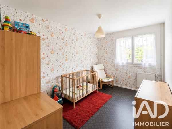 Appartement à vendre 4 pièces 84 m² Charleville-Mézières