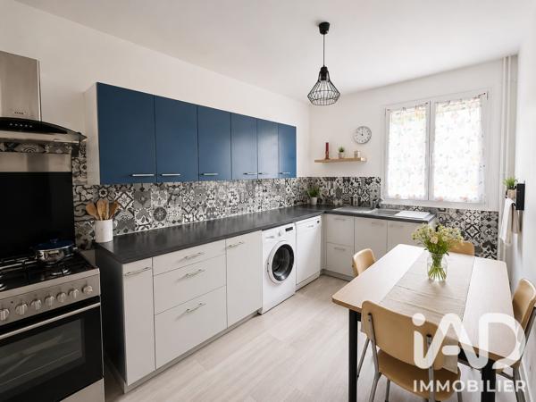 Appartement à vendre 4 pièces 84 m² Charleville-Mézières