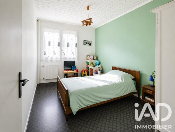 Appartement à vendre 4 pièces 84 m² Charleville-Mézières